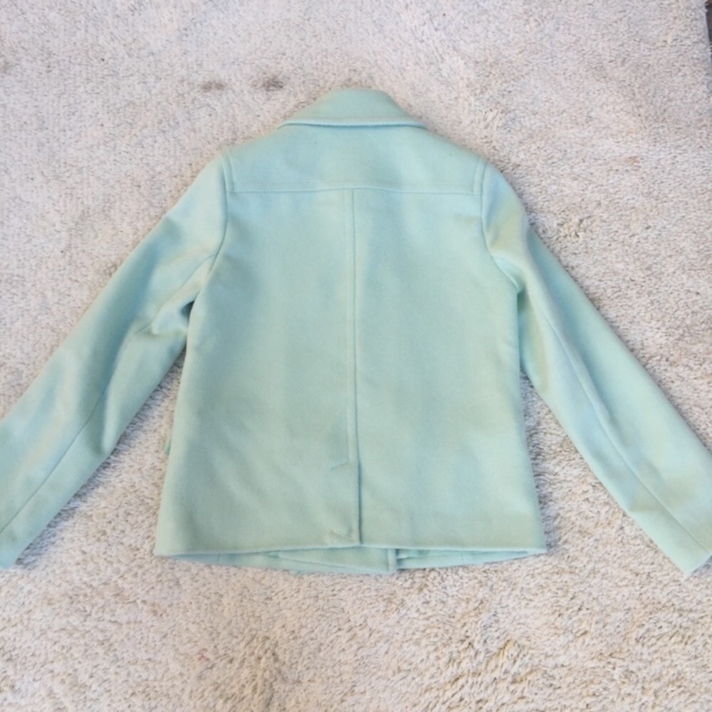 Halogen Short Double Breasted Coat - image 3